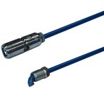 MDA-72. Штанга Питон (для модели RD-E-M) повышенной прочности, длина 1,8 м, толщина 8мм с соединителями. (General Pipe Cleaners, США)