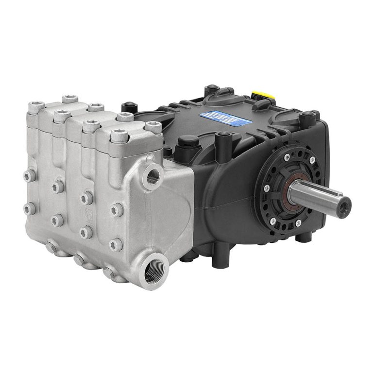 Насосы Pratissoli серии KT-HP, 250-500бар, 27-52л/мин, 1450/1750об/мин, 24,8-28,7кВт, Interpump (Италия)