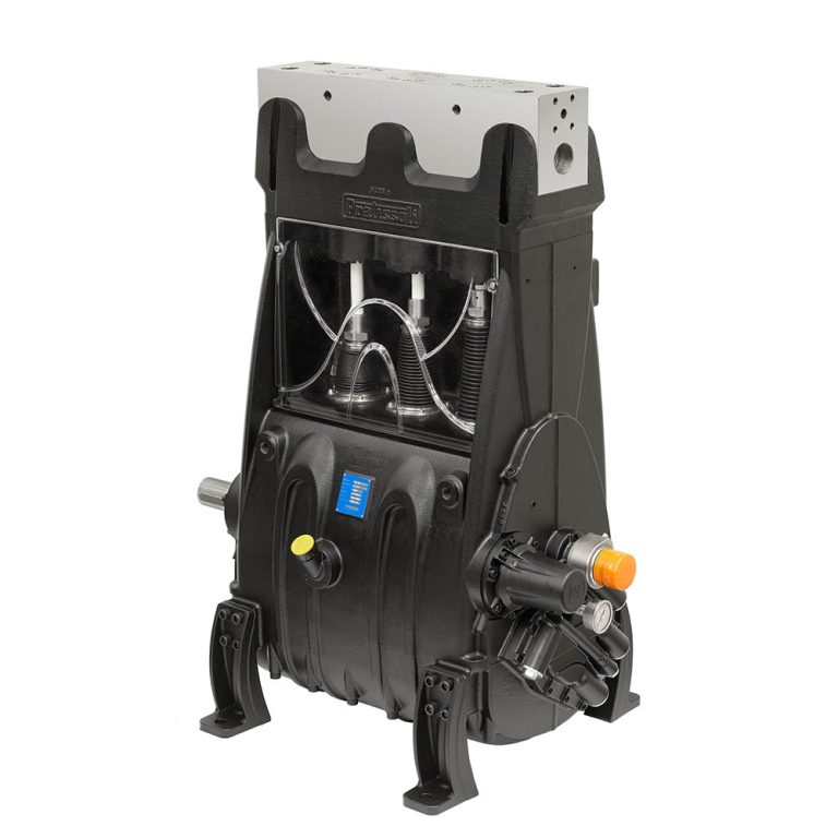Насосы Pratissoli серии SRS-HP, 800-1500бар, 75-143л/мин, 1500/1800/2200об/мин, 213-227кВт, горизонтальное или вертикальное исполнение, Interpump (Италия)