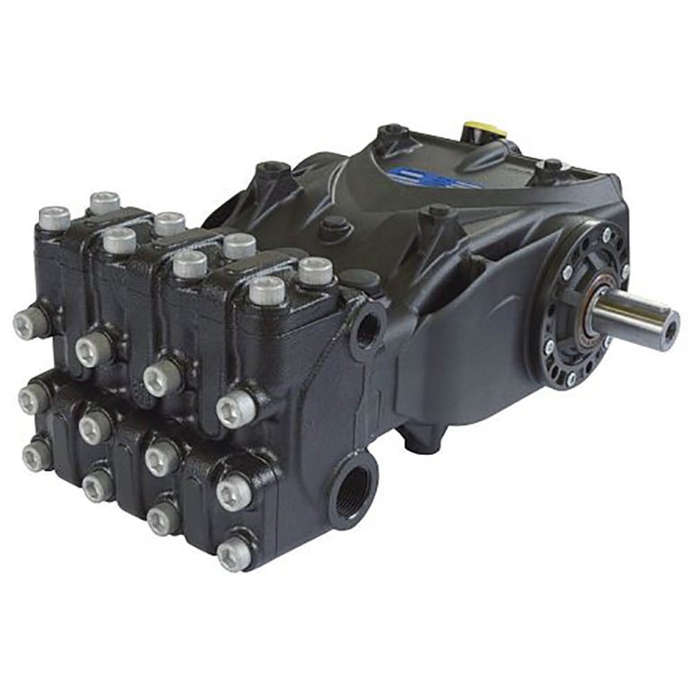 Насосы Pratissoli серии EV, 138-260бар, 48-94л/мин, 1450/1750об/мин, 22,9-29,7кВт, Interpump (Италия)